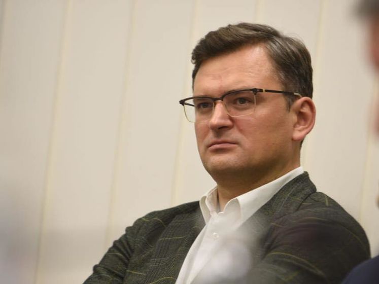 Кулеба заявил, что Украина отказалась от идеи таможенного союза с ЕС