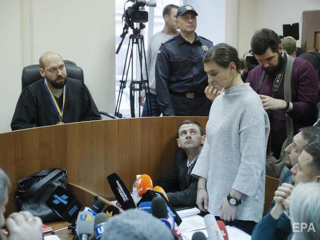 Адвокат Дугарь обвинил прокуратуру в давлении на свидетелей 