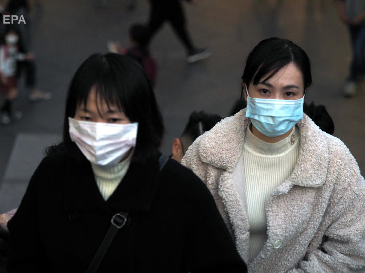 Новый коронавирус унес жизни 17 человек в Китае