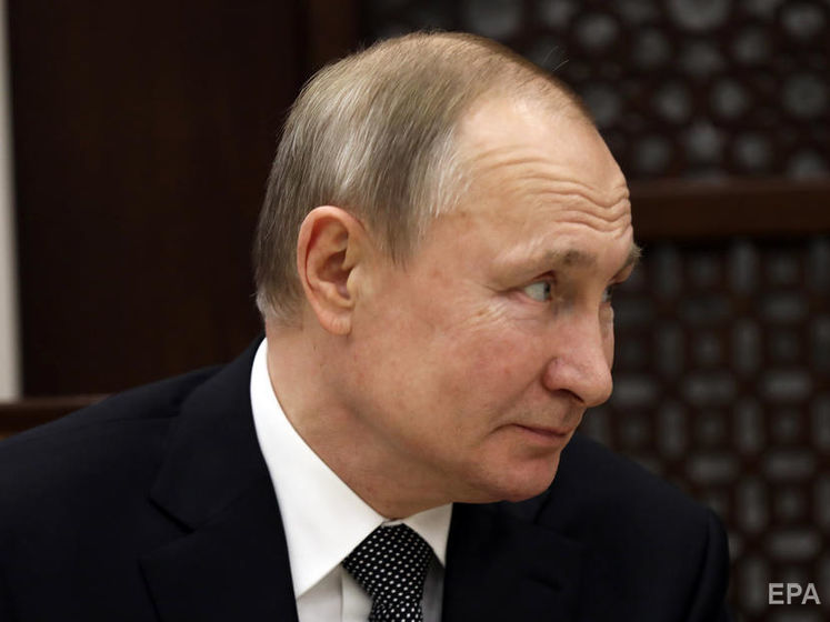 ﻿Путін заявив, що в Росії занепокоєні спробами заперечувати Голокост, і прирівняв антисемітизм до русофобії