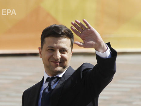 Зеленський відсвяткував свій  день народження в Офісі президента, перший тост говорив Разумков – ЗМІ