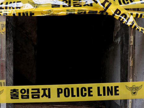﻿У Південній Кореї стався вибух у мотелі, є загиблі