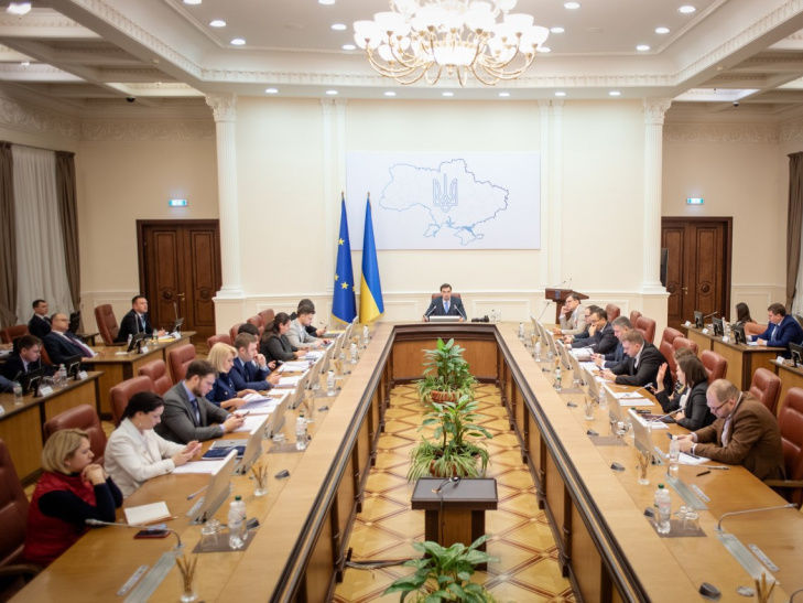 ﻿Кабмін України призначив голову Держаудитслужби й ухвалив ще низку кадрових рішень