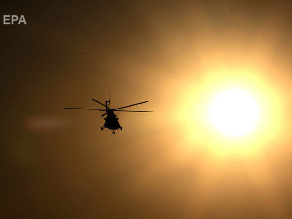 ﻿В Афганістані обстріляли вертоліт з українцями, є поранені – управління цивільної авіації Молдови