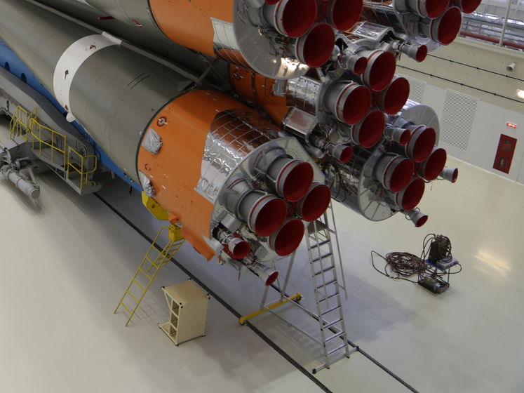 Россия перенесла запуск военного спутника из-за проблем с электрооборудованием ракеты – СМИ