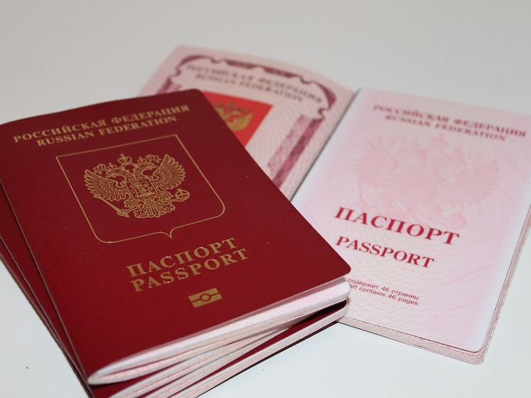 227 тыс. жителей ОРДЛО получили российские паспорта – МВД РФ