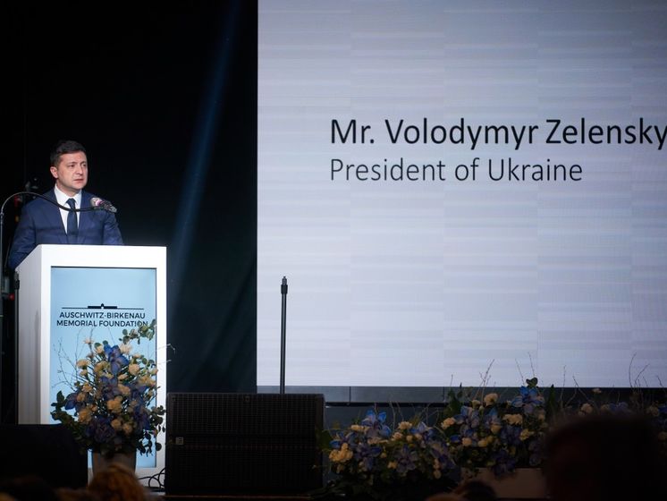 Директор российской разведки заявил, что Зеленский “погружается в идеи украинского национализма”