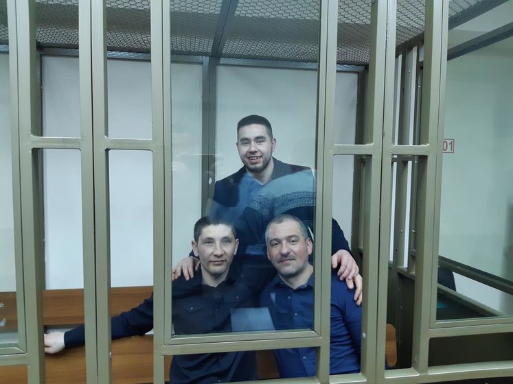 Двоих фигурантов красногвардейского дела "Хизб ут-Тахрир" отправили в спецблок – адвокат