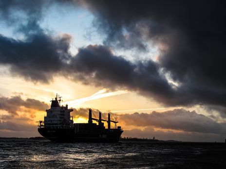 В Персидском заливе горит нефтяной танкер