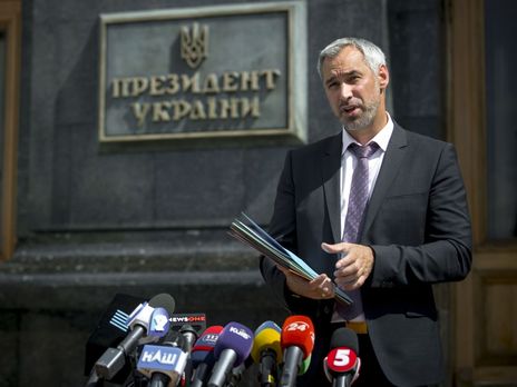 Генпрокурор заявил, что для передачи дела Шеремета в суд не хватает доказательств