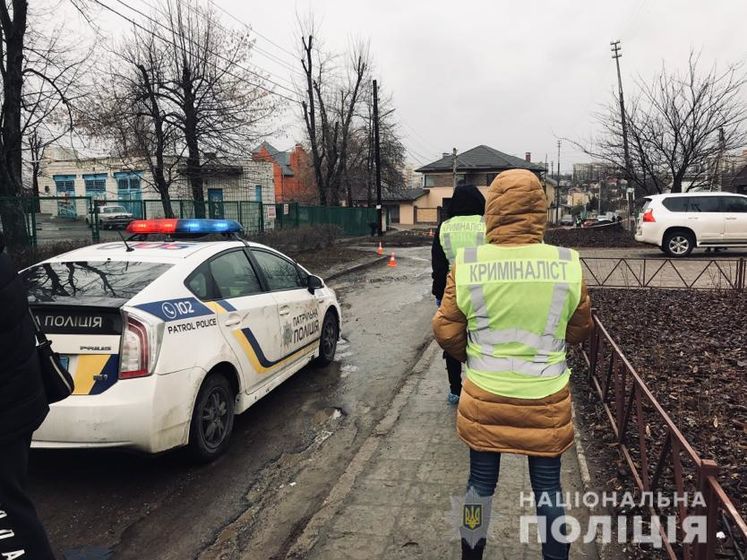 В Харькове произошли взрыв и стрельба &ndash; полиция