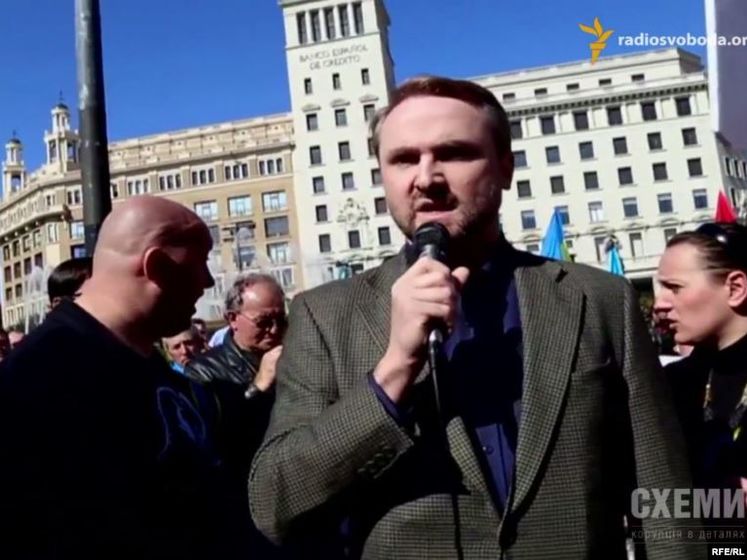 ﻿Радником Богдана став дипломат, який назвав учасників Майдану "ультранаціоналістами з нацистською символікою" – ЗМІ