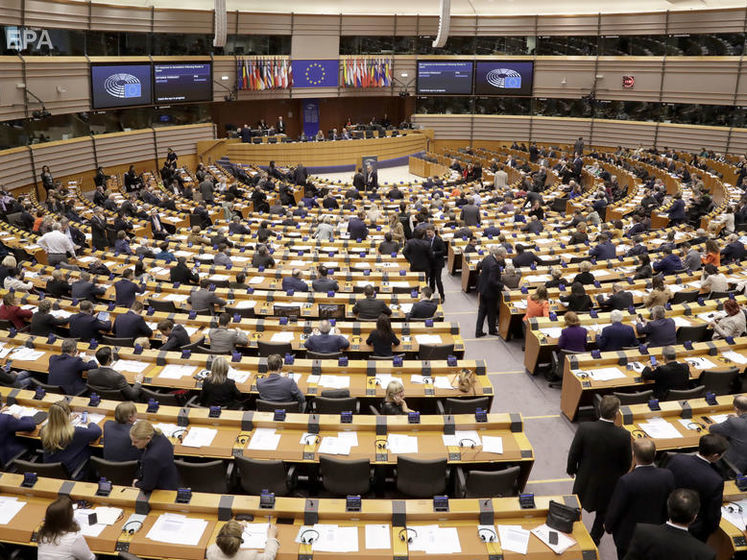 Brexit. В Европарламенте оставили 46 мест для новых членов ЕС