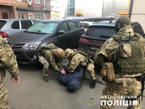Подозреваемый в организации убийства Окуевой незаконно получил гражданство Украины – полиция