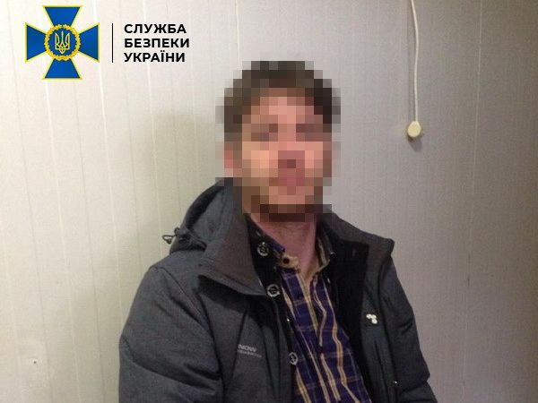 СБУ задержала экс-боевика "ДНР", который шесть лет был в розыске