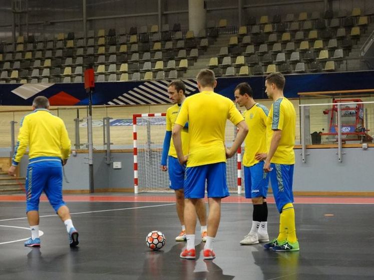 ﻿Збірна України з футзалу зіграла внічию із Францією в останньому турі відбору на чемпіонат світу 2020