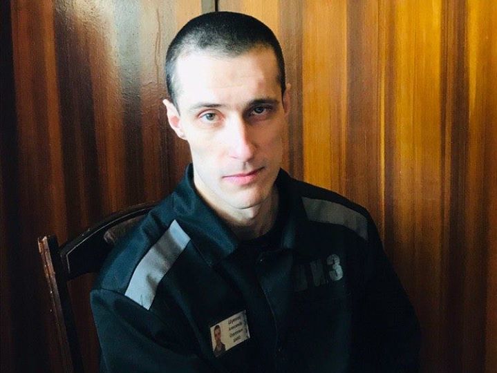 ﻿Український політв'язень Шумков відмовляється від робіт із благоустрою колонії, його можуть відправити у ШІЗО – адвокат