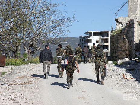 Погибшие в Сирии офицеры ФСБ могли стать жертвами предательства – 