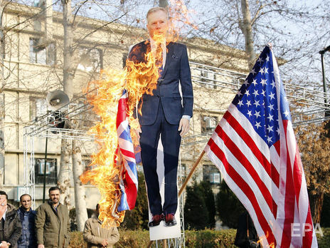 Посол Великобритании в Иране, объявленный персоной нон грата после катастрофы самолета МАУ, вернулся в Тегеран
