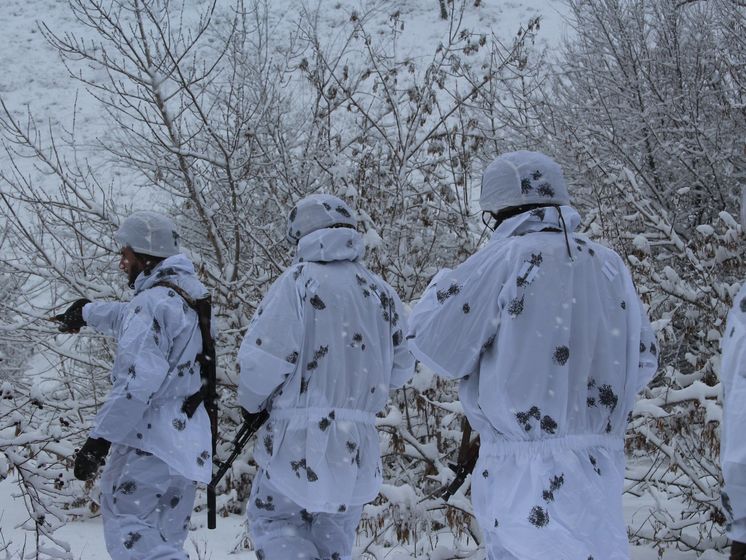 В Луганской области боевики проводят огневую разведку &ndash; штаб ООС