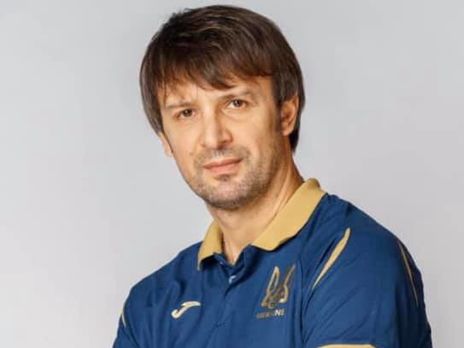 Шовковський працює у тренерському штабі збірної України