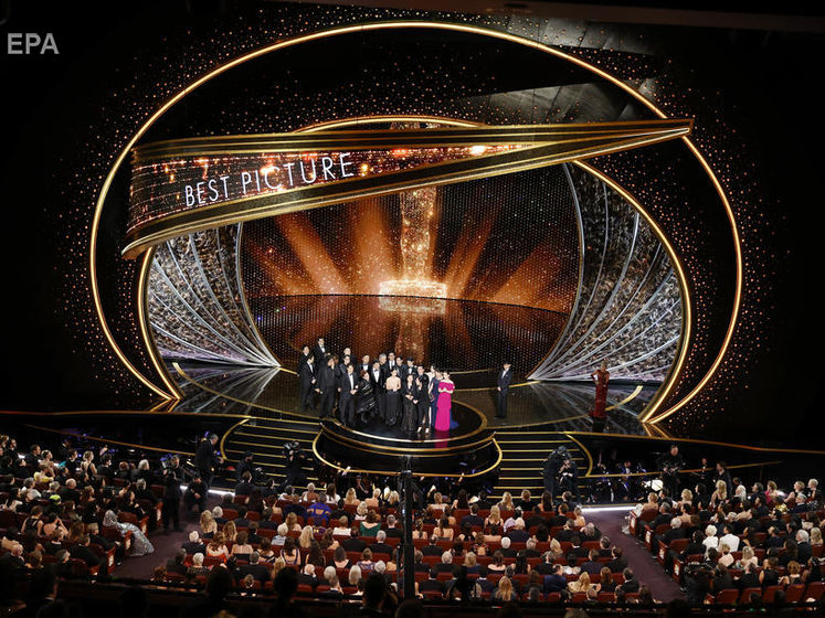 Трансляция церемонии "Оскар" установила антирекорд по просмотрам 