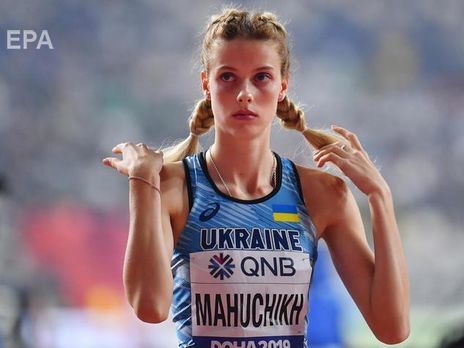 Украинские легкоатлетки завоевали все медали на турнире в Словакии