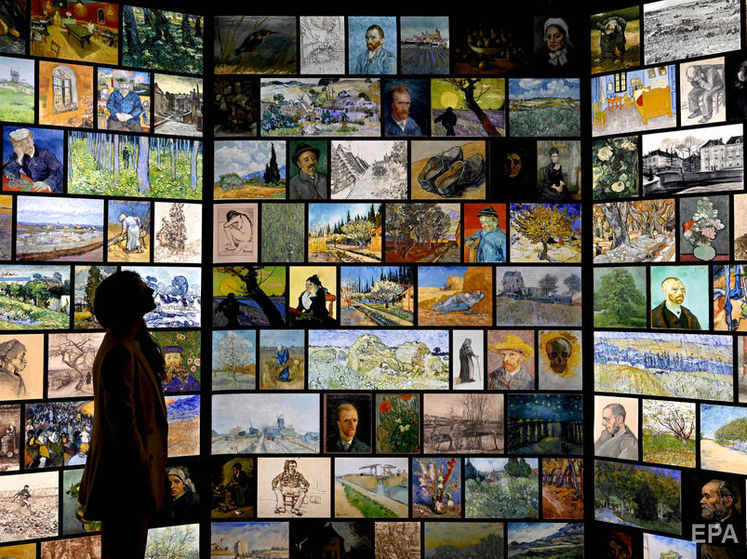 ﻿Картину Ван Гога виставлять на аукціон за €12–15 млн. У 1968 році британський фермер продав її за £4