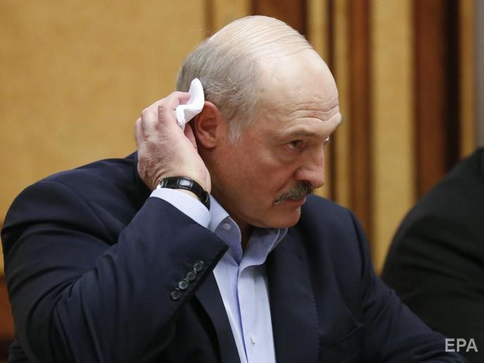﻿Лукашенко доручив вивчити можливість проведення спільної з Україною Олімпіади – ЗМІ