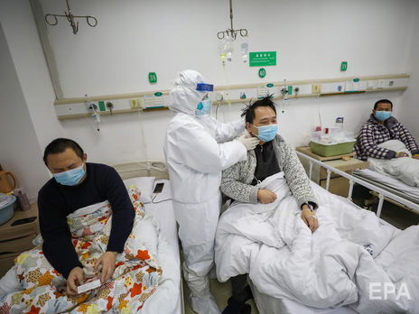 В Китае заявили о 14 840 новых случаях заражения коронавирусом