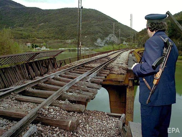 Сербия и Косово договорились о восстановлении железнодорожного сообщения