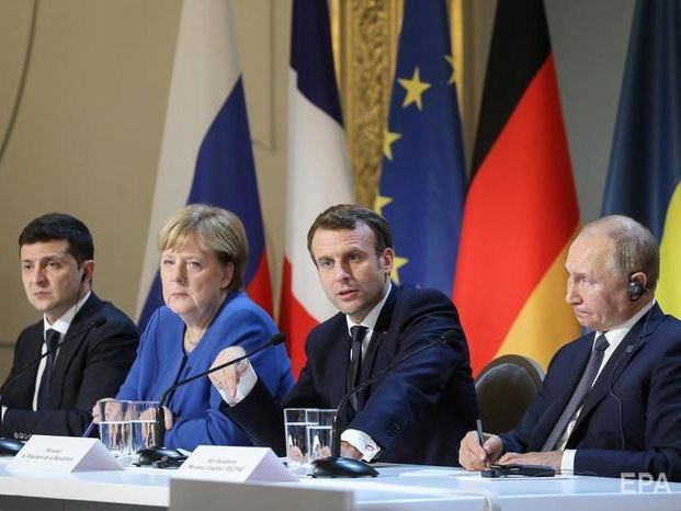 Амбасадорка Німеччини: Поки передумов для зустрічі "Нормандської четвірки" немає, але все може змінитися