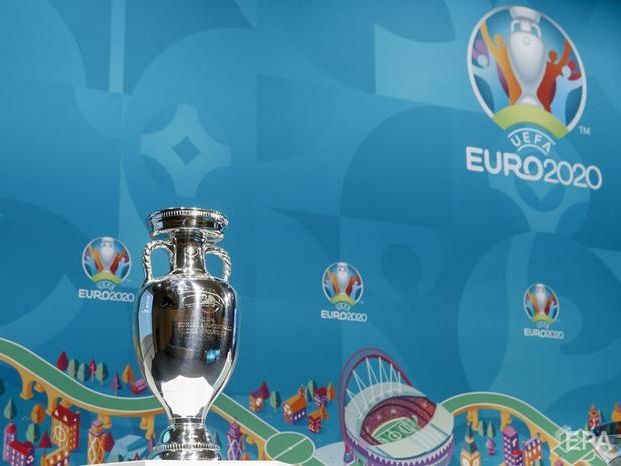 ﻿В УЄФА повідомили про рекордний попит на квитки на чемпіонат Європи 2020 року