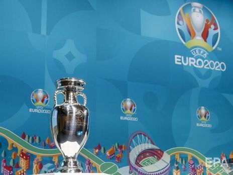 ﻿В УЄФА повідомили про рекордний попит на квитки на чемпіонат Європи 2020 року