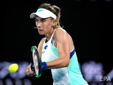 Украинка Цуренко вышла в полуфинал теннисного турнира в Каире