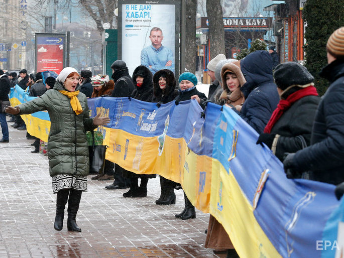 67,3% украинцев считают ситуацию в стране напряженной – опрос