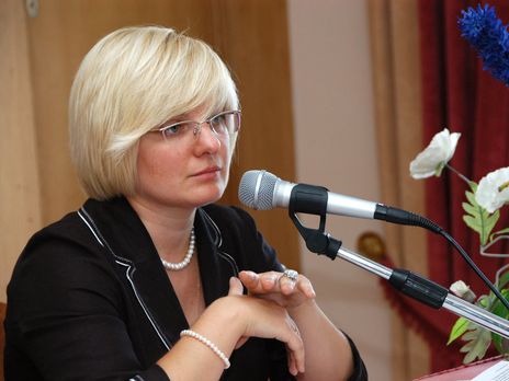 Котюжинська вважає, що в суд на "Схеми" можуть подати три сторони