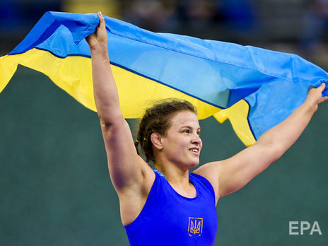 ﻿Україна здобула ще дві медалі на чемпіонаті Європи зі спортивної боротьби