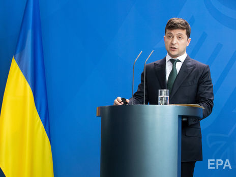 Зеленський підкреслив, що Україна говорить не тільки про війну