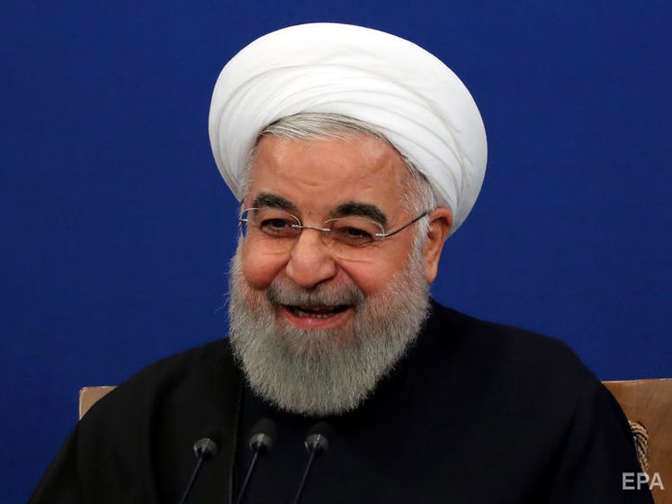 Пока США не снимут санкции, переговоров по ядерной программе не будет – президент Ирана