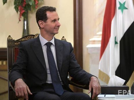 Асад пригрозил продолжать наступление на контролируемые оппозицией районы Сирии