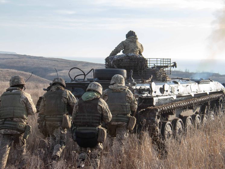 ﻿Програвши на полі бою, бойовики звинуватили українську сторону у спробі нападу – штаб ООС