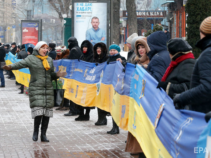 В 2019 году население Украины сократилось более чем на 250 тыс. человек – Госстат