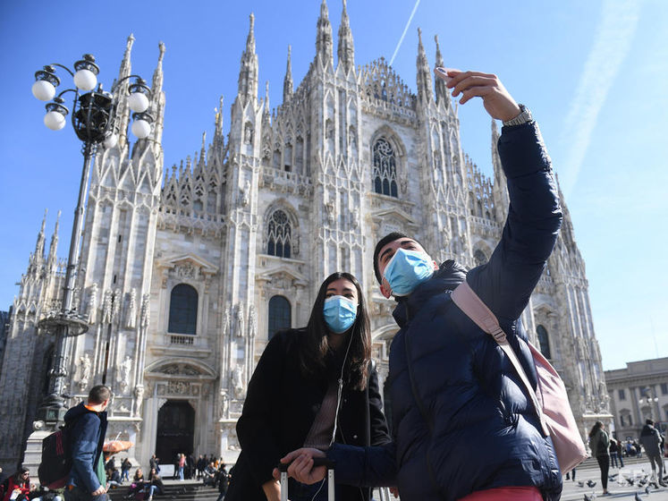 МИД Украины не рекомендует посещать Иран и север Италии, украинское консульство в Милане прекратило прием граждан