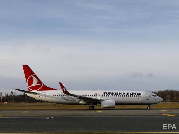 Рейс из Тегерана экстренно сел в Анкаре из-за подозрения на коронавирус у 17 пассажиров