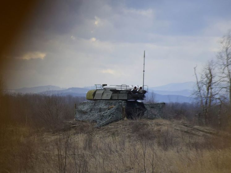 Сутки на Донбассе. Пять обстрелов боевиков, без потерь с украинской стороны