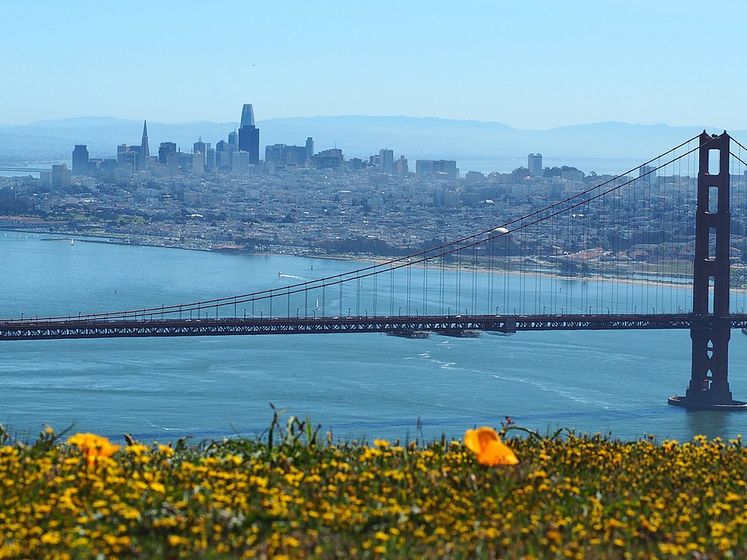 Мэр Сан-Франциско объявила чрезвычайное положение из-за коронавируса, в городе нет еще ни одного случая заражения
