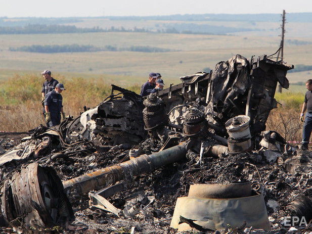 ﻿Особи свідків у справі MH17 залишаться засекреченими