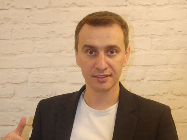 Главный санврач Украины: Что касается наказания тех, кто запускает дезинформацию о коронавирусе, я обеими руками "за"