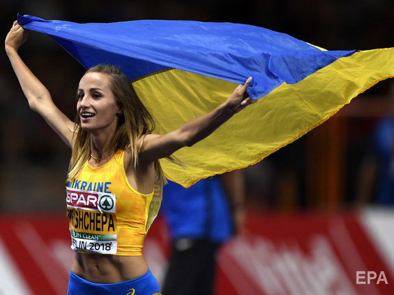 ﻿Українська чемпіонка Європи Прищепа здала позитивну допінг-пробу
